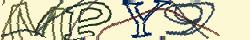 Retype the CAPTCHA code from the image